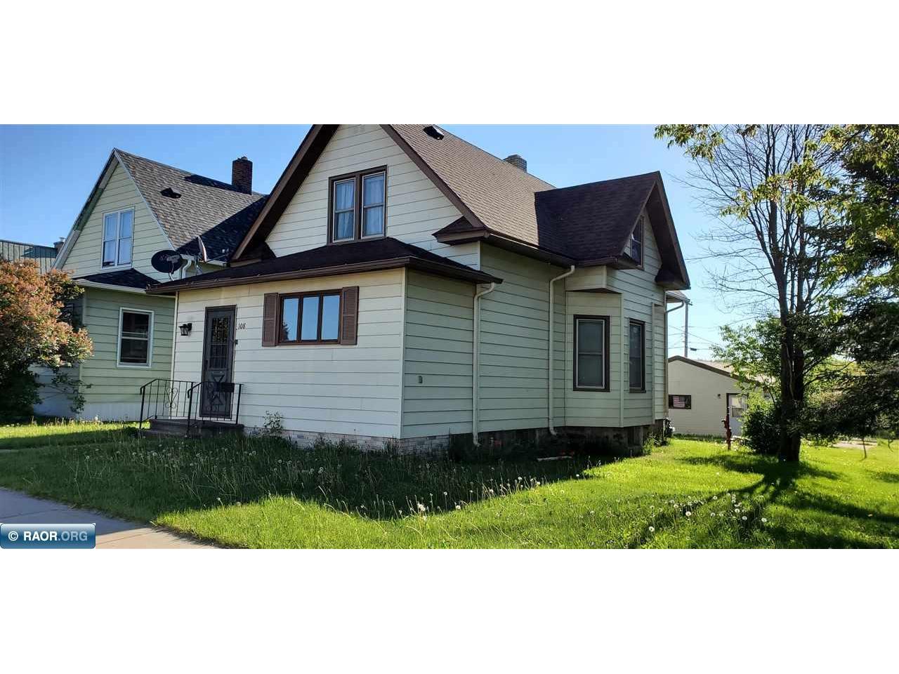 108 S 6th Ave, Biwabik, MN 55708 MLS 141563 Edina Realty