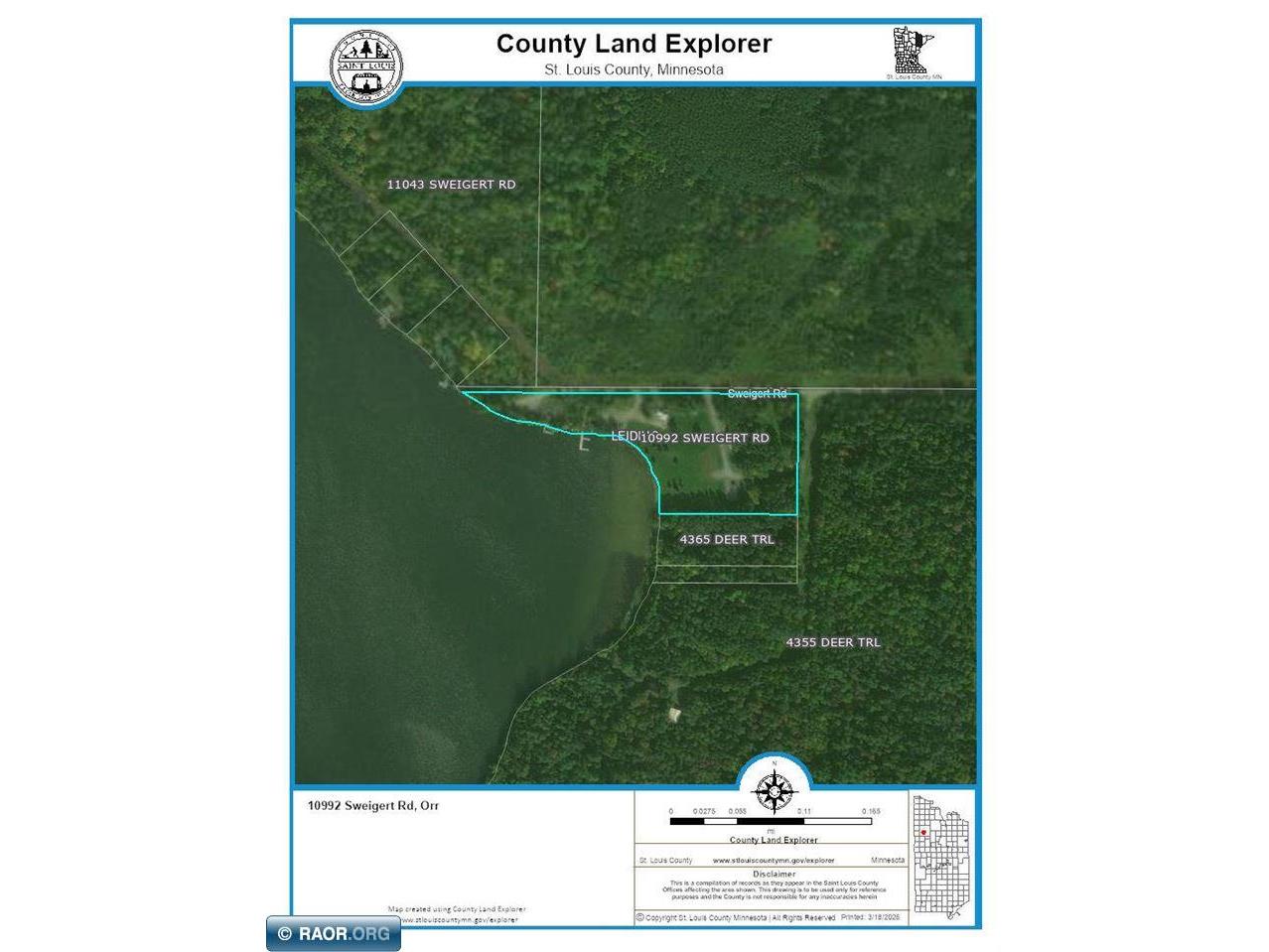 10992 Sweigert Rd Orr MN 55771 - Pelican Lake 149630 image12