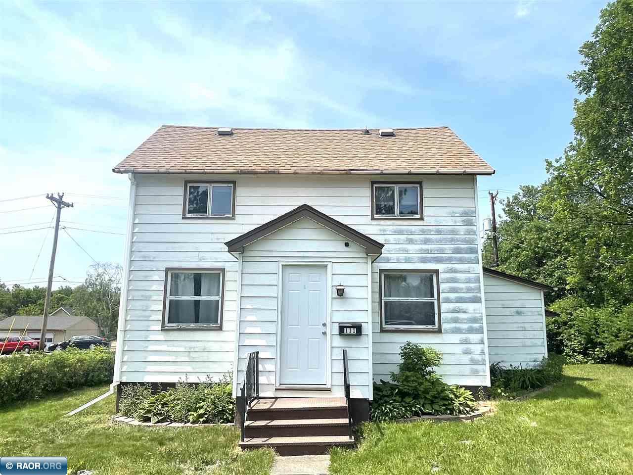 111 S Van Buren Ave, Eveleth, MN 55734 MLS 145223 Edina Realty