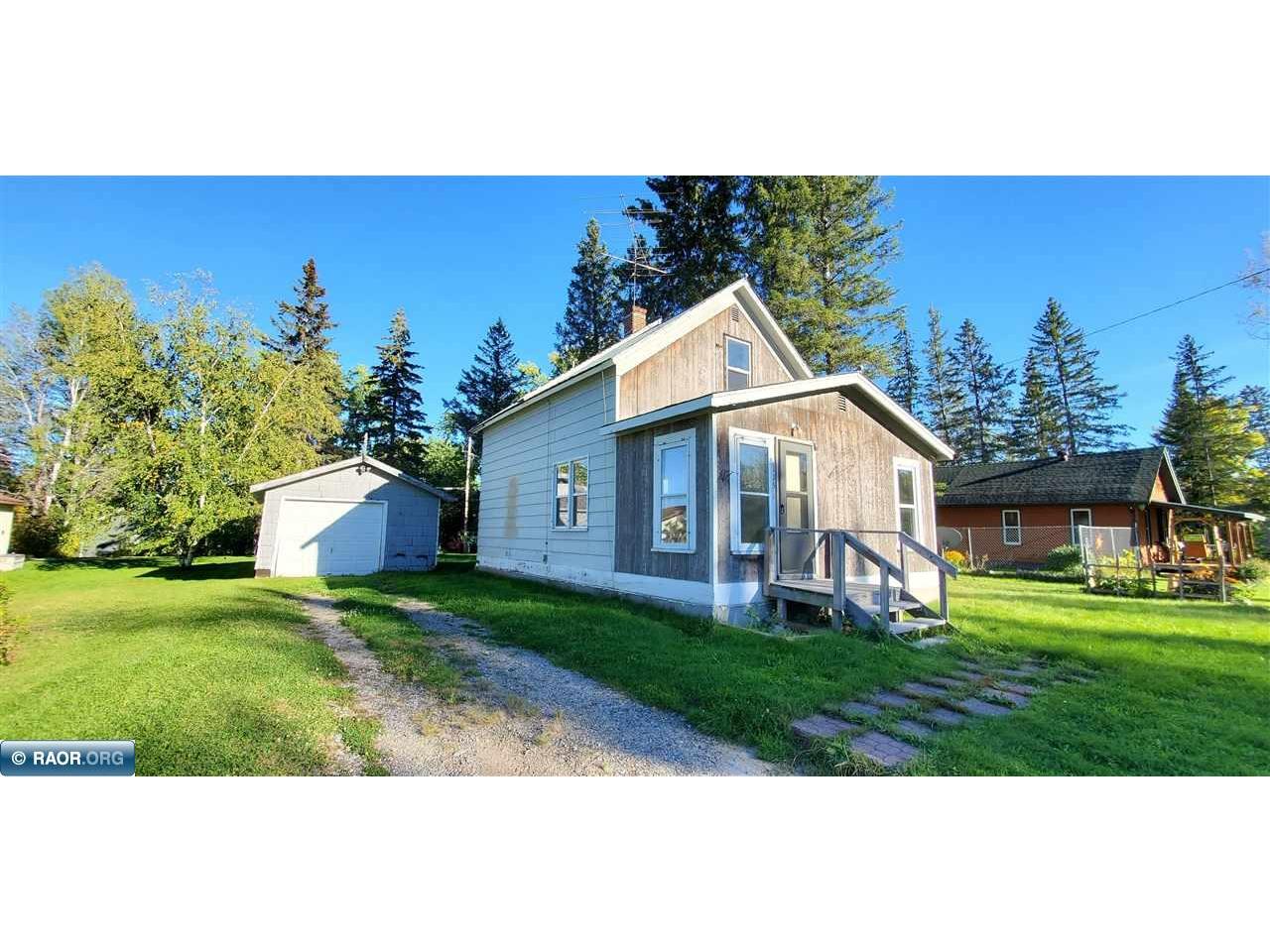 115 NW 3rd St., Cook, MN 55723 MLS 144252 Edina Realty