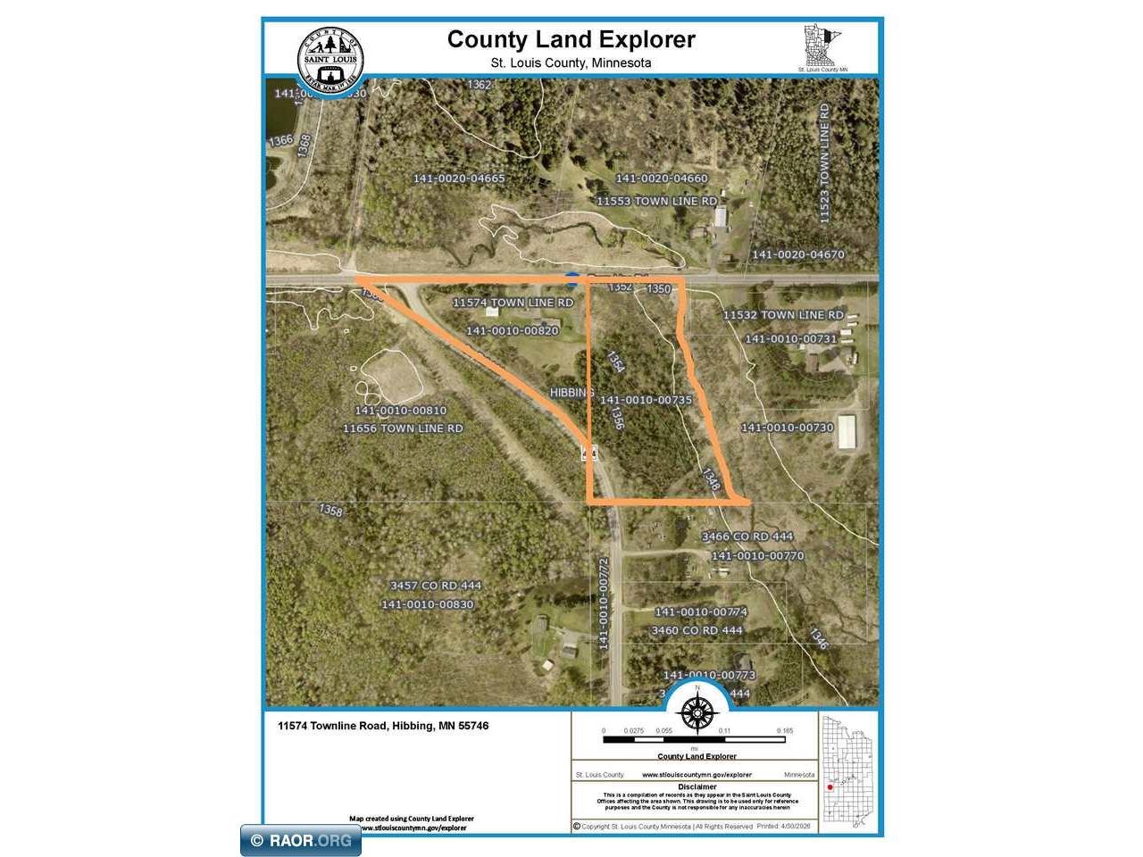 11574 Townline Road Hibbing MN 55746 - unnamed creek 149852 image39