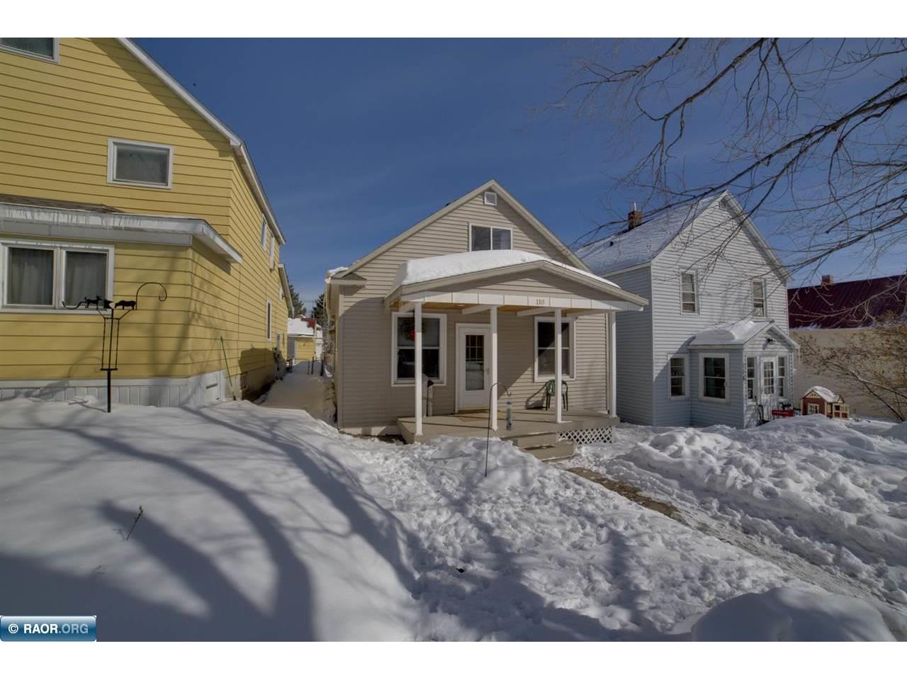 118 W Wisconsin Ave, Gilbert, MN 55741 MLS 140834 Edina Realty