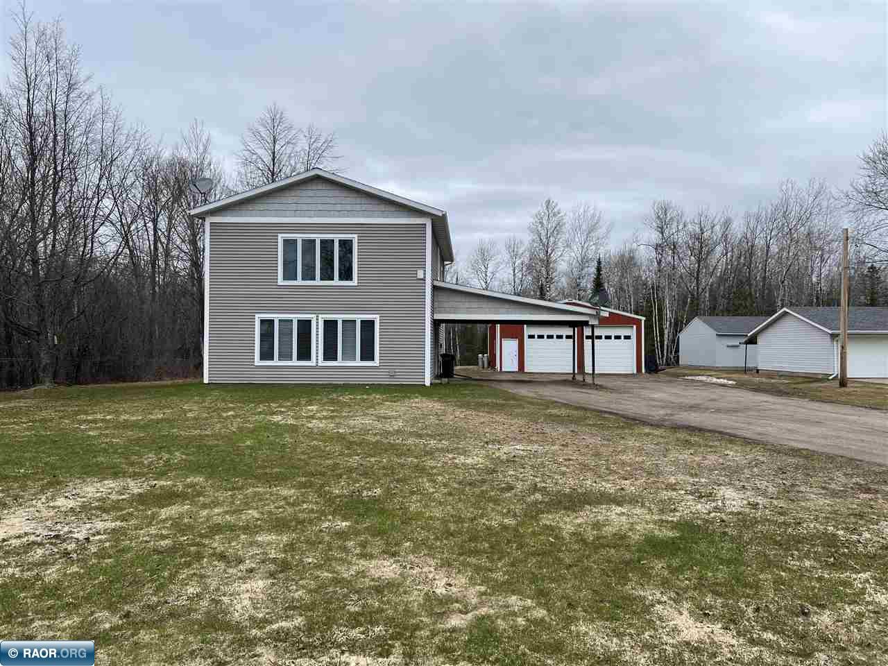 11991 Lindquist Road, Hibbing, MN 55746 MLS 144891 Edina Realty