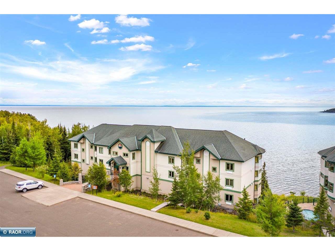 1412 Burlington Road Unit 403 & 404 Two Harbors MN 55616 - Lake Superior 142387 image1