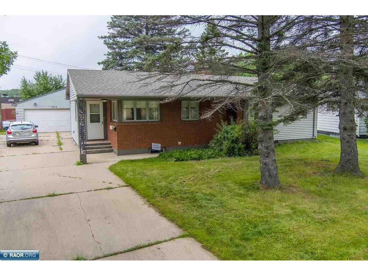 1412 Gray Dr, Hibbing, MN 55746 MLS 144052 Edina Realty