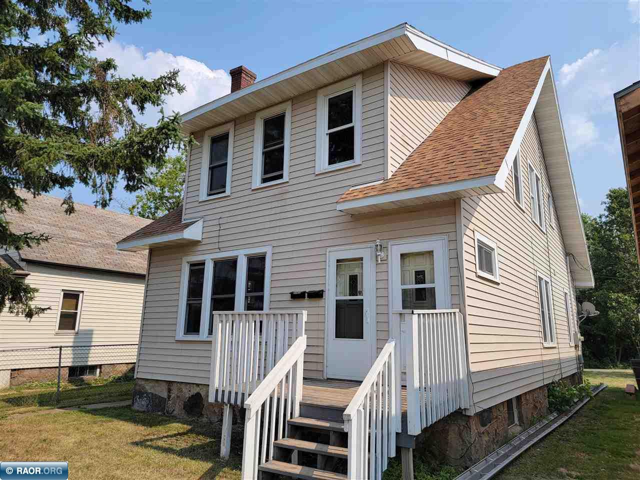 146 W Howard St, Hibbing, MN, 55746 MLS 141894 Edina Realty