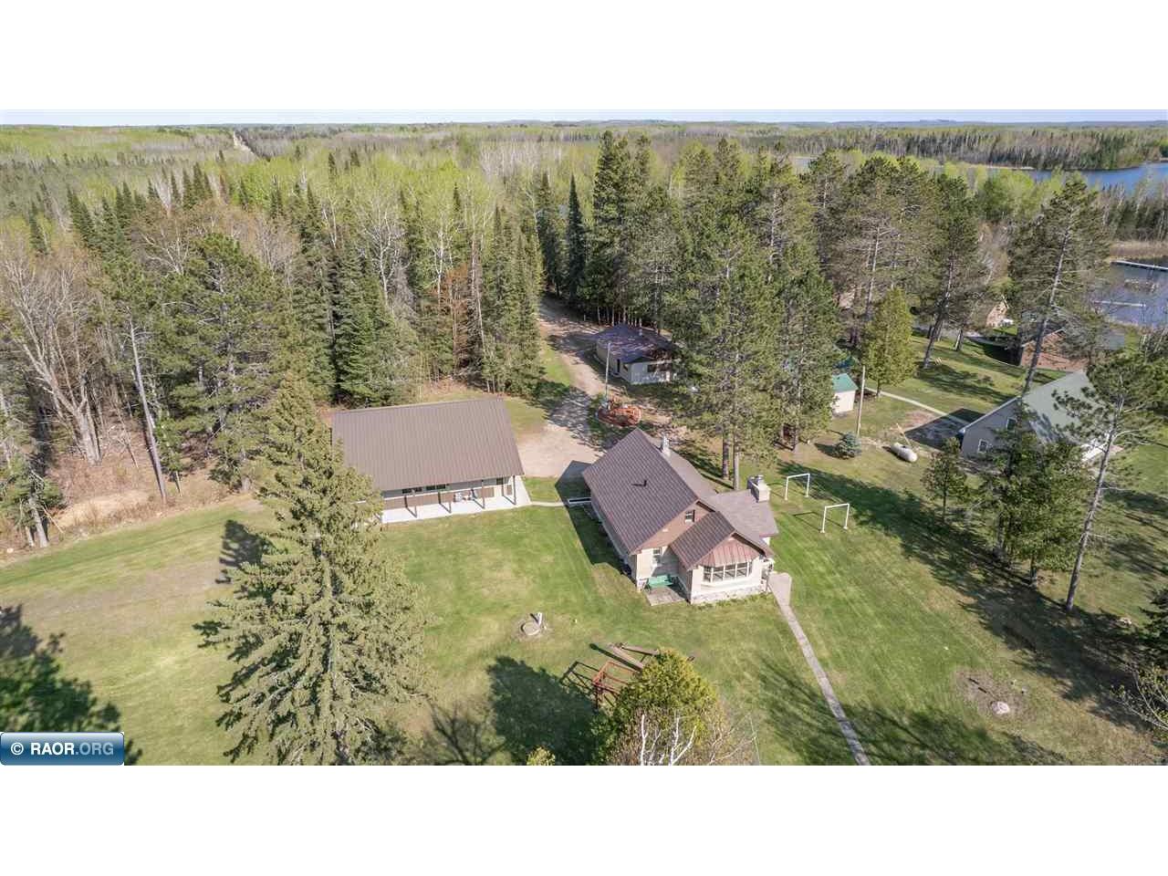 15603 N Buck Lake Road, Nashwauk, MN, 55769 MLS 146693 Edina Realty