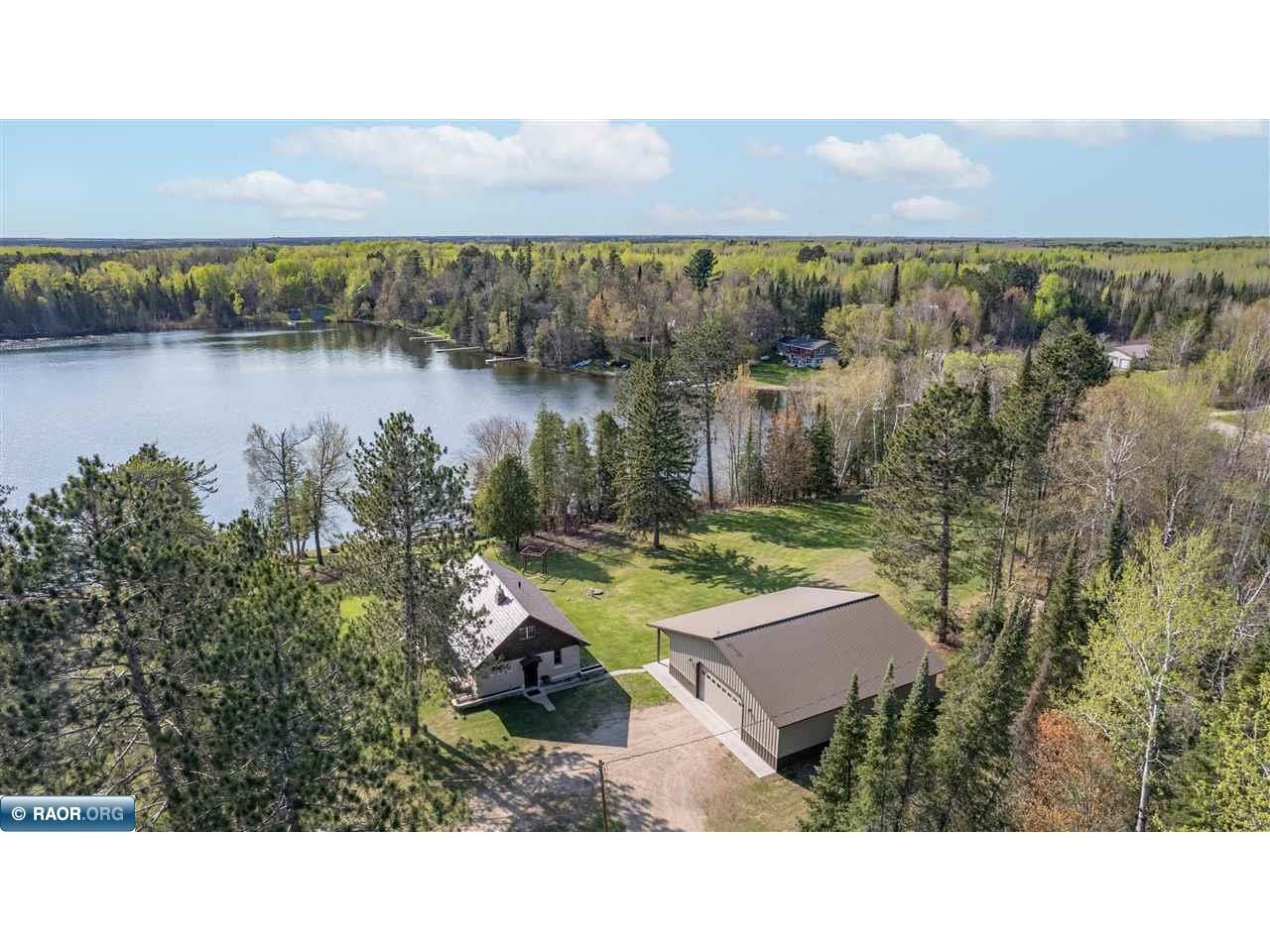 15603 N Buck Lake Road, Nashwauk, MN, 55769 MLS 146693 Edina Realty