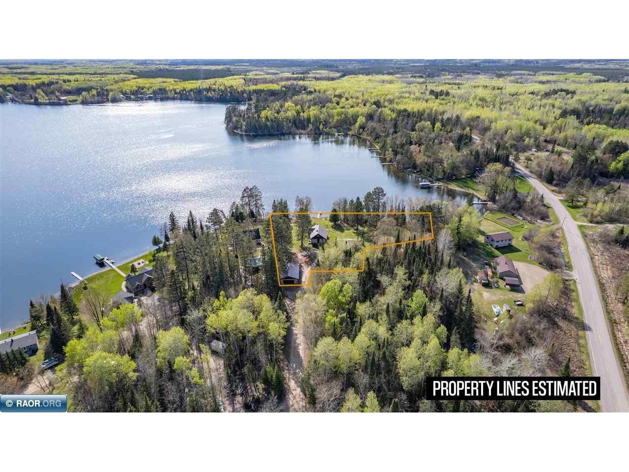 15603 N Buck Lake Road, Nashwauk, MN, 55769 MLS 146693 Edina Realty