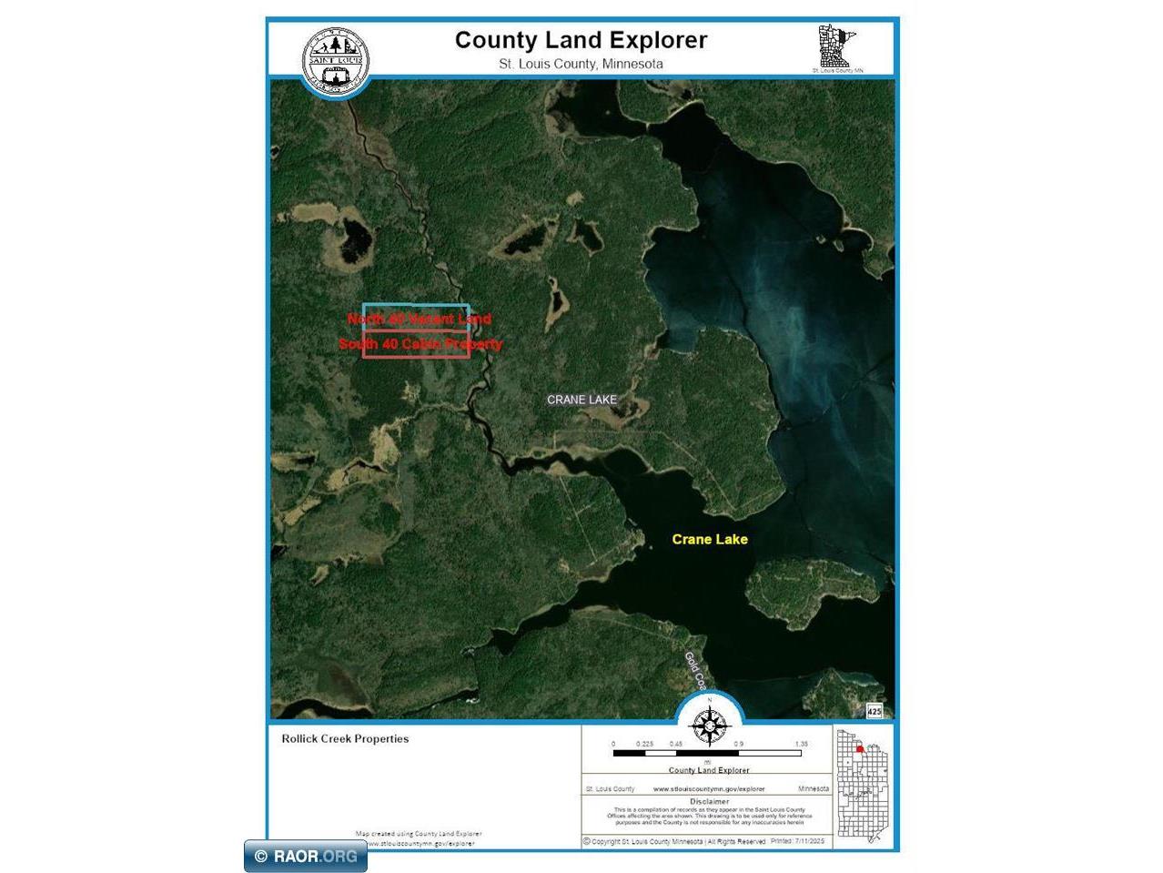 163 Rollick Creek Crane Lake MN 55725 - Crane 148706 image41