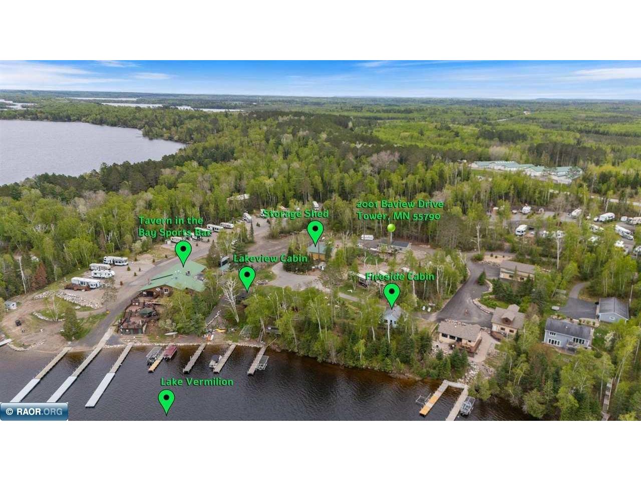 2001 A&B Bayview Dr. Tower MN 55790 - Lake Vermilion 149156 image46