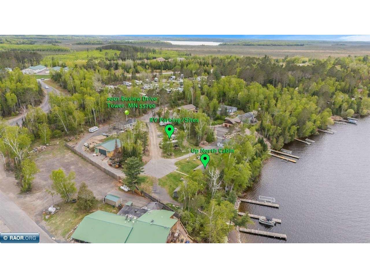 2001 A&B Bayview Dr. Tower MN 55790 - Lake Vermilion 149156 image47