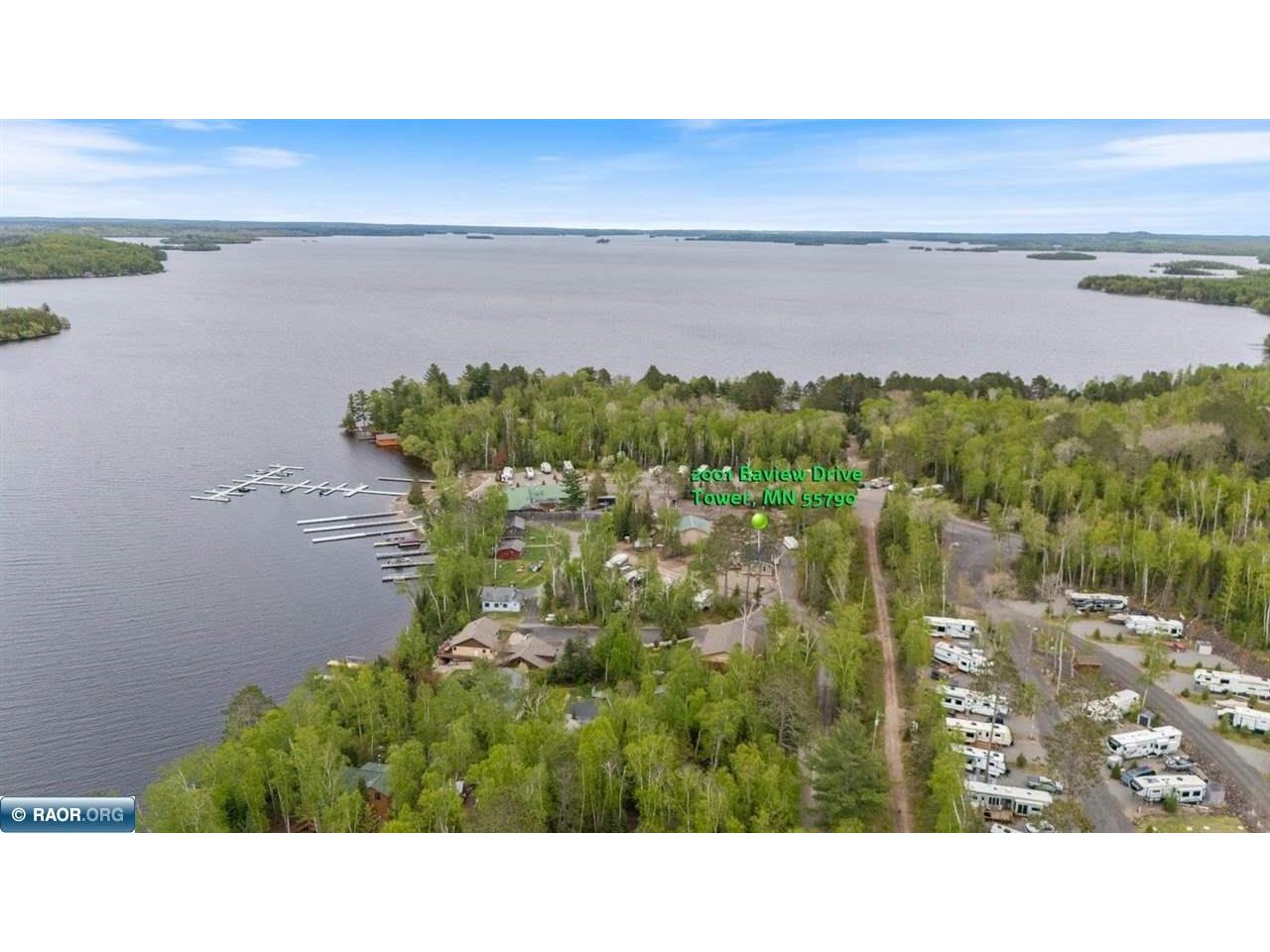 2001 A&B Bayview Drive Tower MN 55790 - Lake Vermilion 148155 image1
