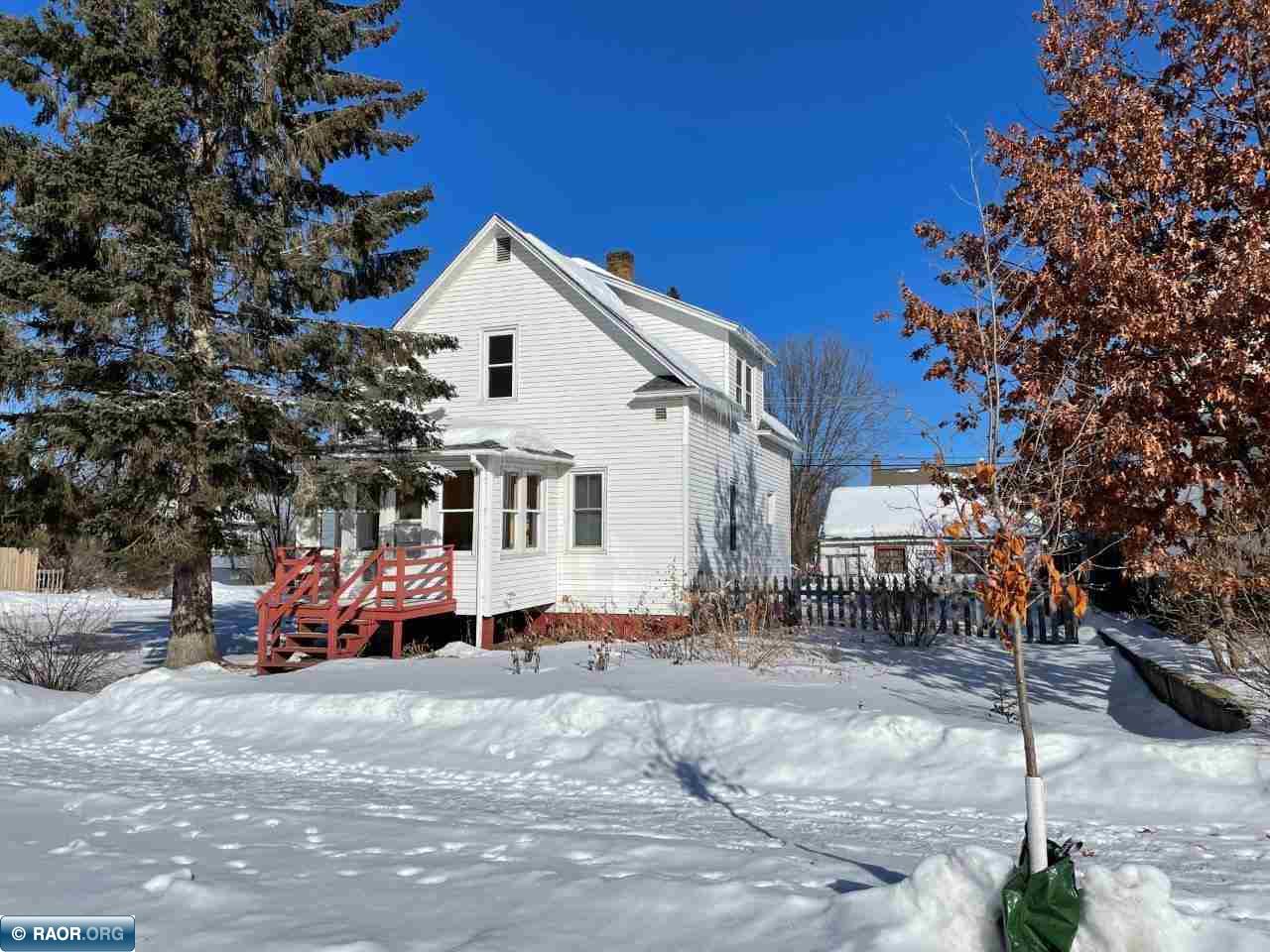 201 E Pattison St, Ely, MN, 55731 MLS 144688 Edina Realty