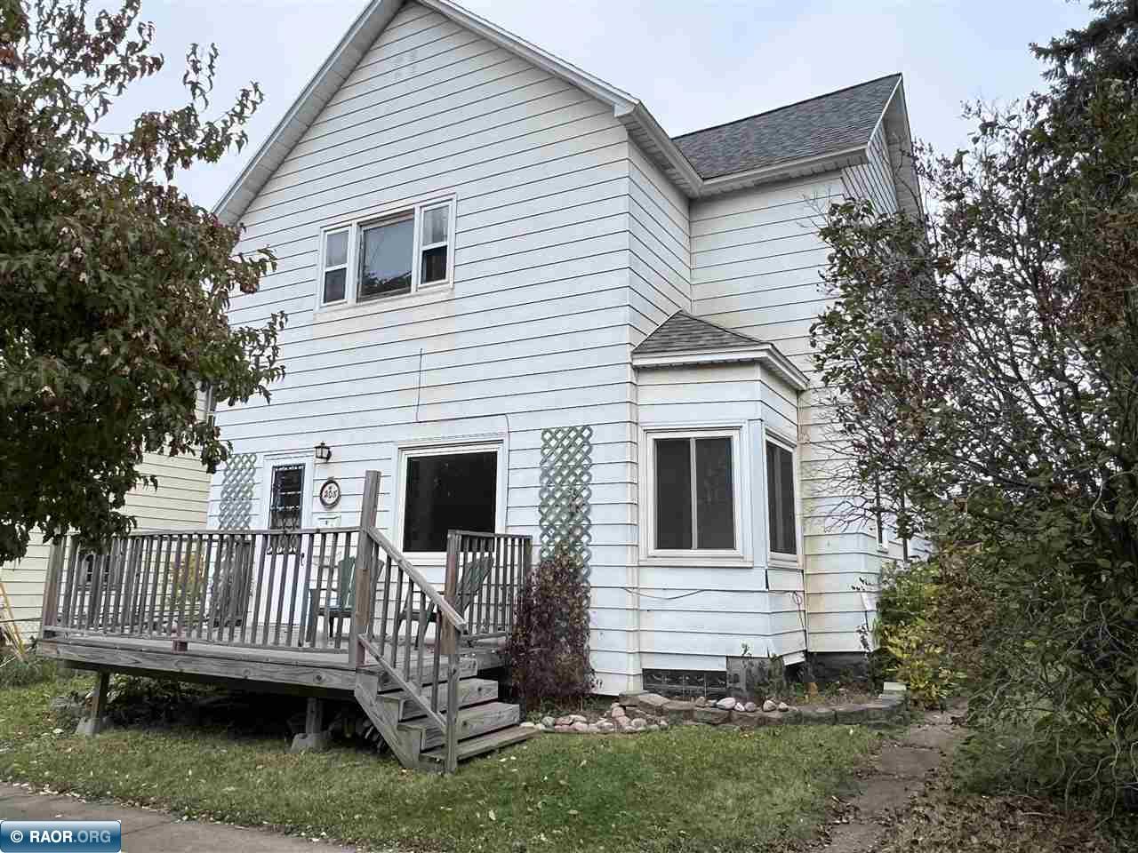 205 Fayal Road, Eveleth, MN, 55734 MLS 144325 Edina Realty