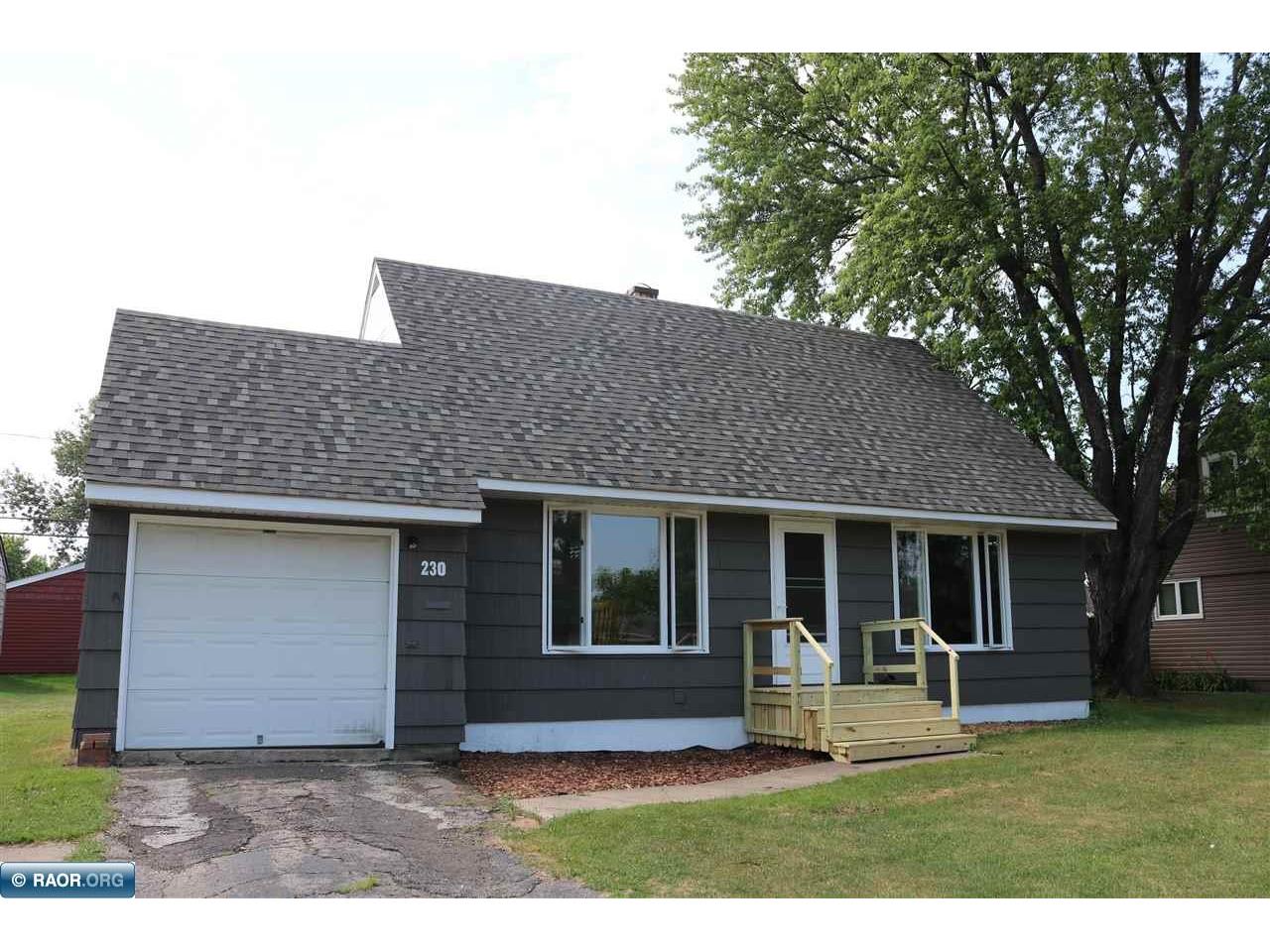 230 Wyandotte Rd, Hoyt Lakes, MN, 55750 MLS 141819 Edina Realty