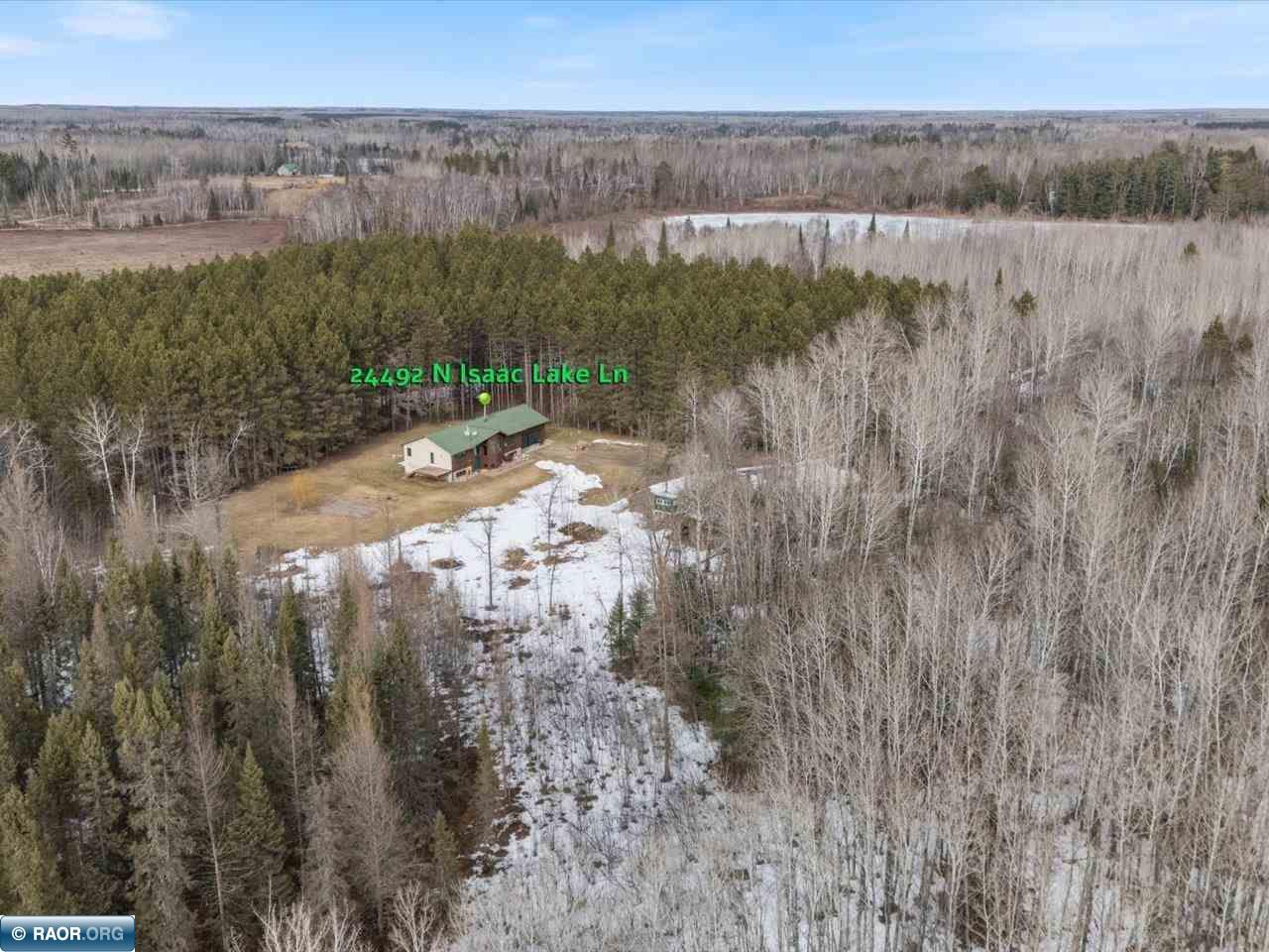 24492 N Isaac LK LN Bovey MN 55709 149661 image9