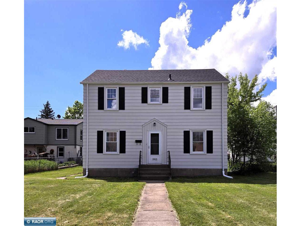 2815 1st Ave, Hibbing, MN, 55746 MLS 146828 Edina Realty