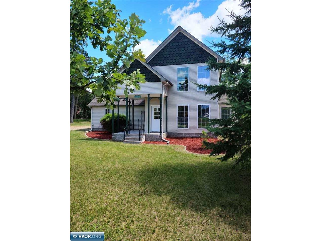 301 Ottum Ave, Bigfork, MN 56628 MLS 143865 Edina Realty