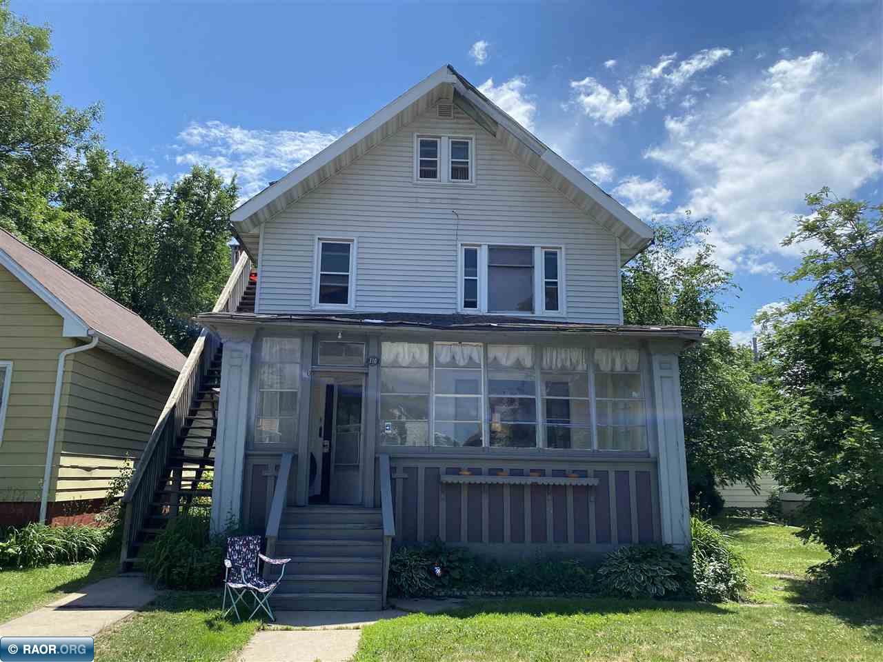 310 8th St S, Virginia, MN, 55792 MLS 141807 Edina Realty