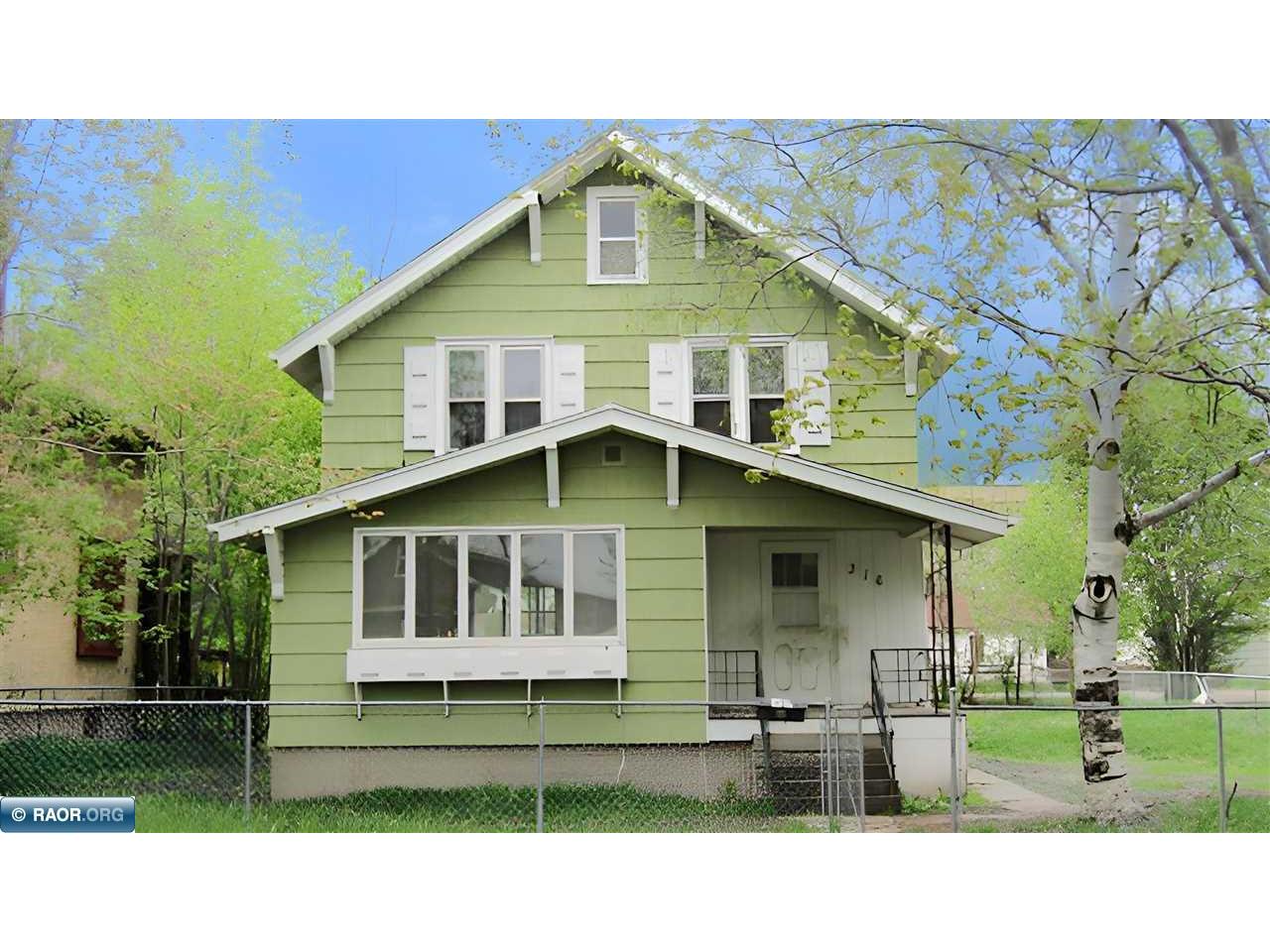 316 NW 4th ST Chisholm MN 55719 146732 image1