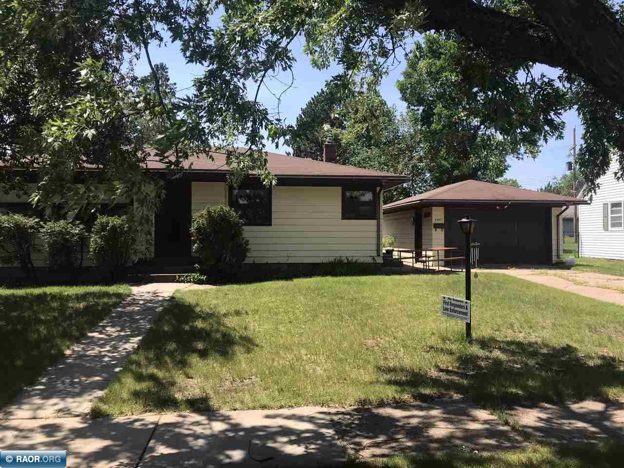 3301 E 2nd Avenue, Hibbing, MN, 55746 MLS 143895 Edina Realty