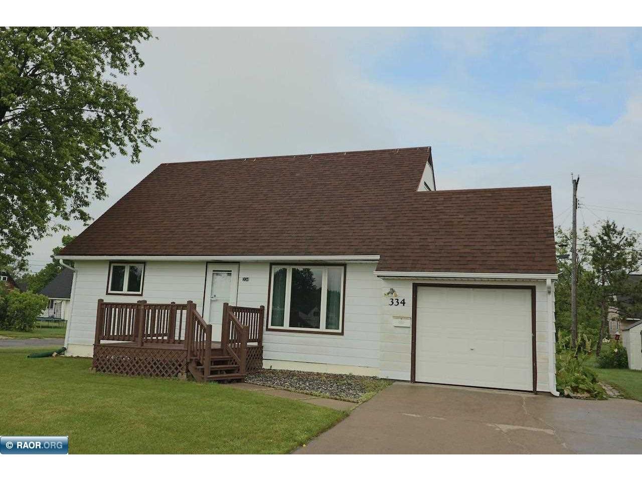 334 Hampshire Dr, Hoyt Lakes, MN, 55750 MLS 146961 Edina Realty