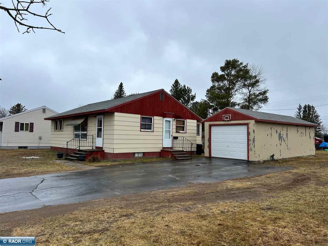 35 Elm Blvd, Babbitt, MN 55706 MLS 143221 Edina Realty