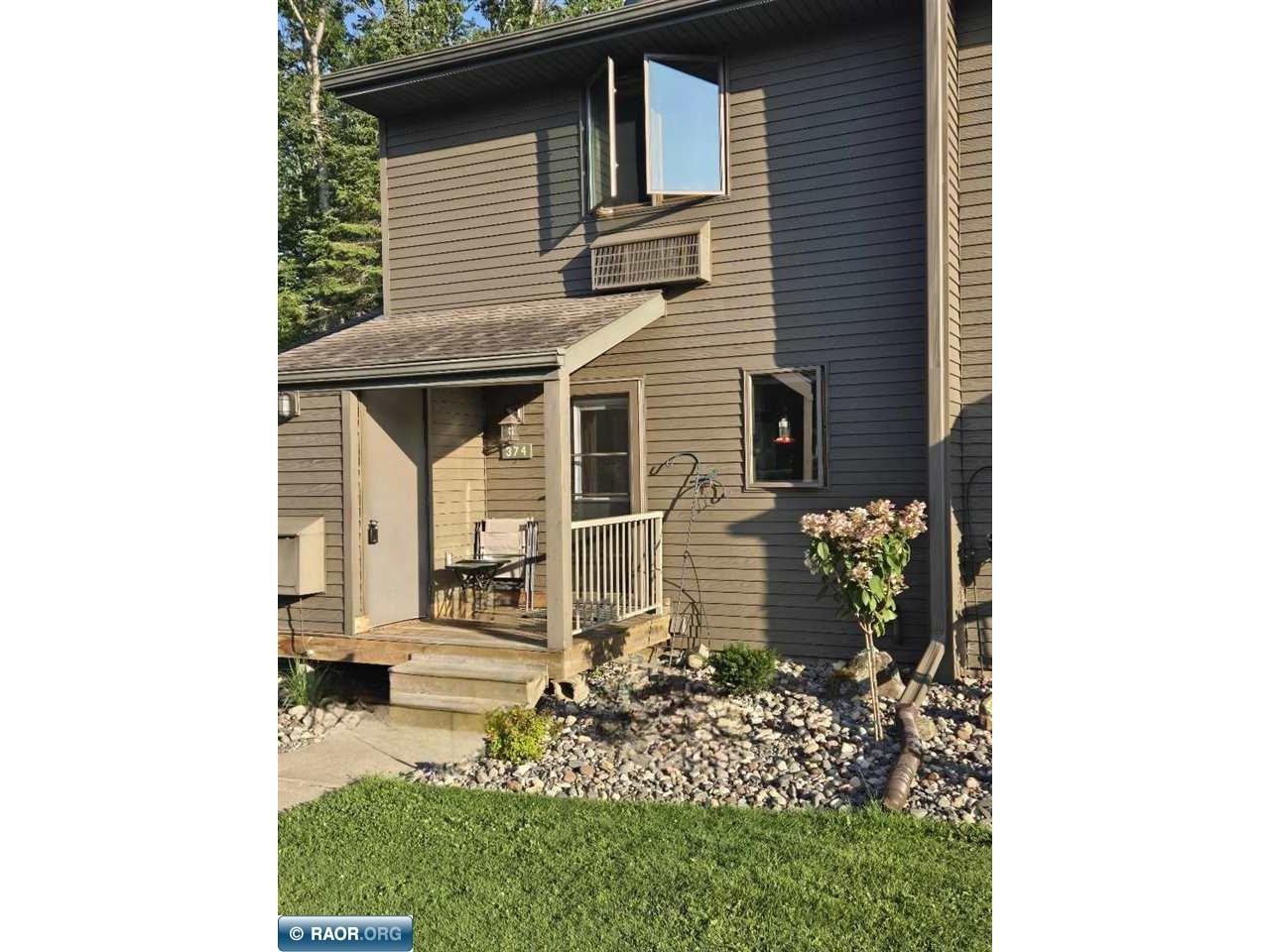 374 Quadna Mountain Rd Hill City MN 55748 - Hill Lake - back lot 147115 image1