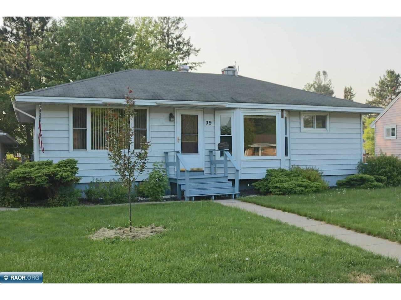 39 S Erie Street, Aurora, MN, 55705 MLS 145160 Edina Realty