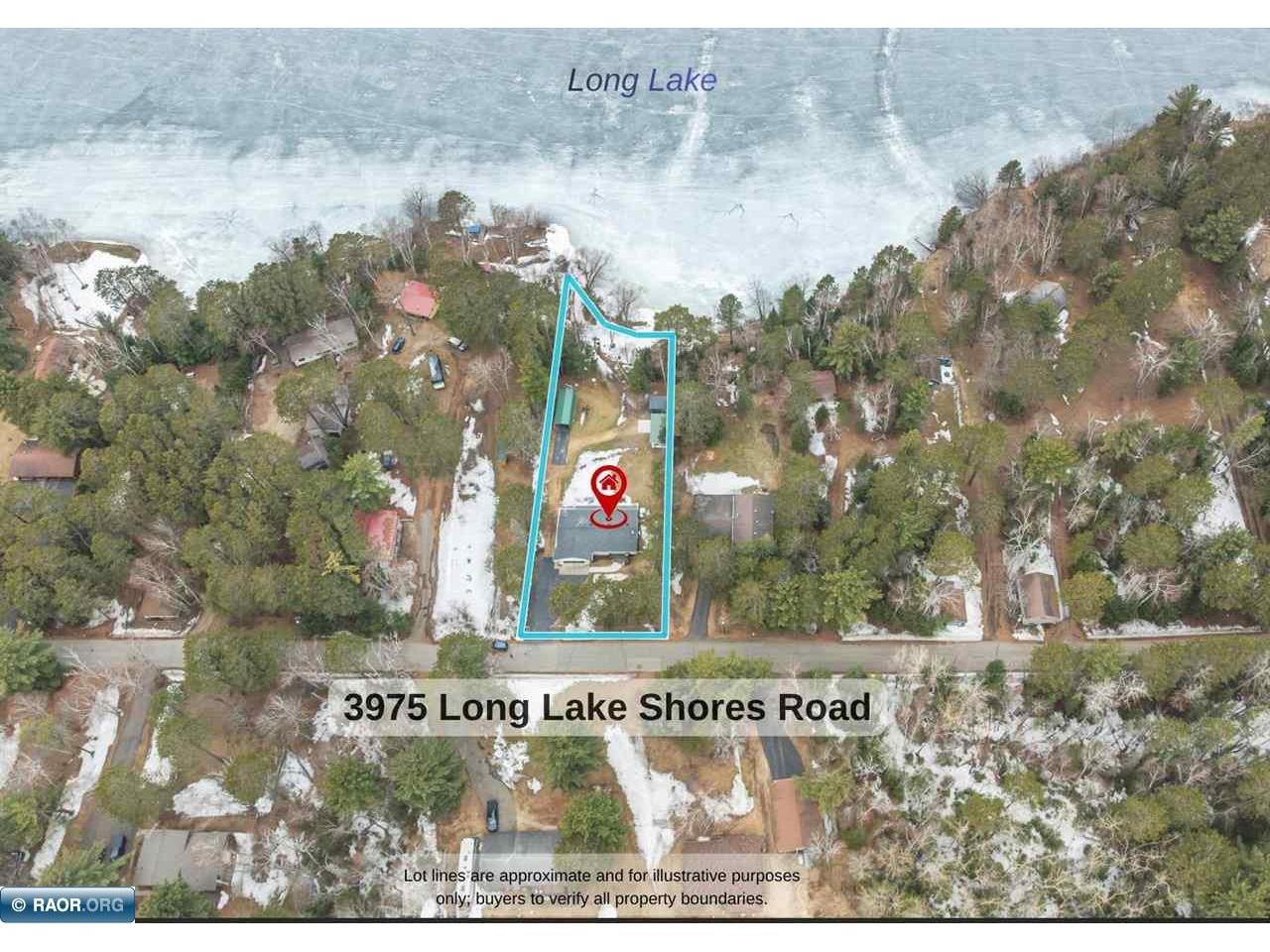 3975 Long Lake Shores Road Eveleth MN 55734 - Long Lake 149685 image2