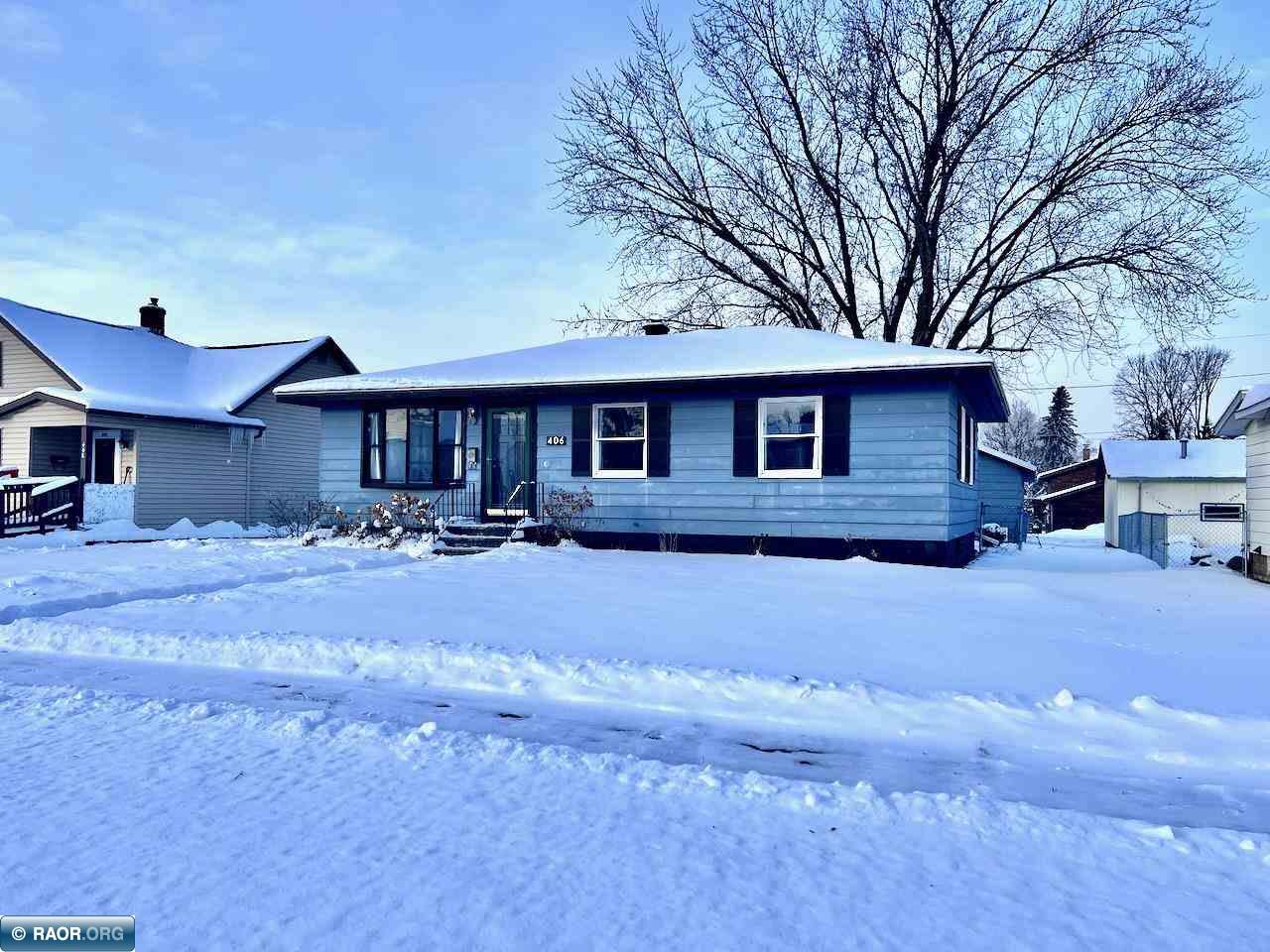406 11th Street NW Chisholm MN 55719 146220 image1