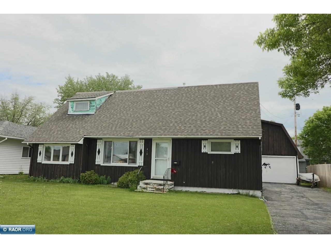 410 Hampshire Drive, Hoyt Lakes, MN, 55750 MLS 146832 Edina Realty