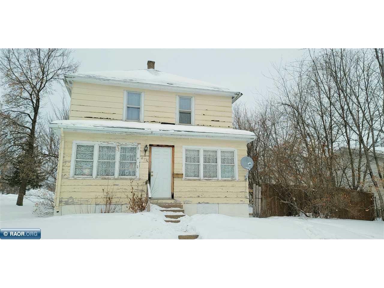 414 SW 7th St, Chisholm, MN 55719 MLS 140772 Edina Realty