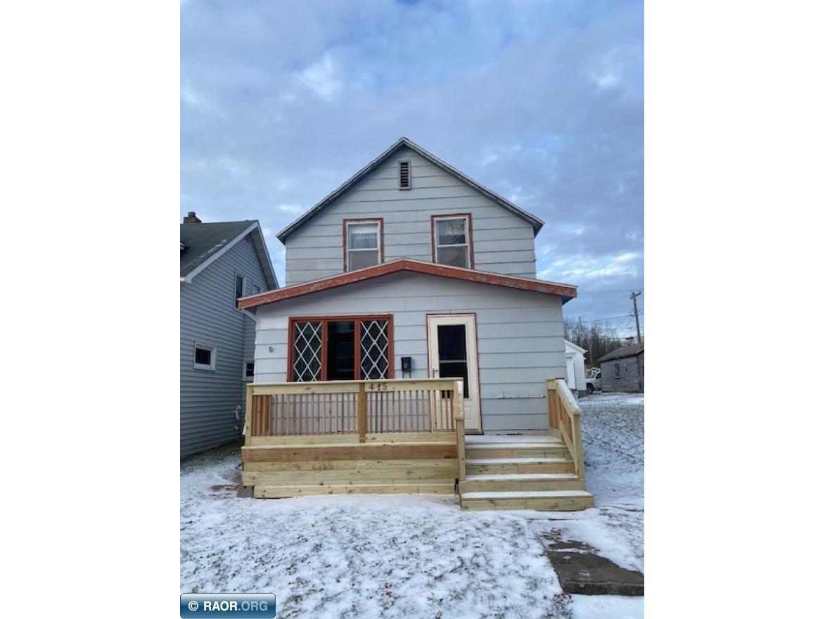 415 2nd St., Nashwauk, MN, 55769 MLS 146136 Edina Realty