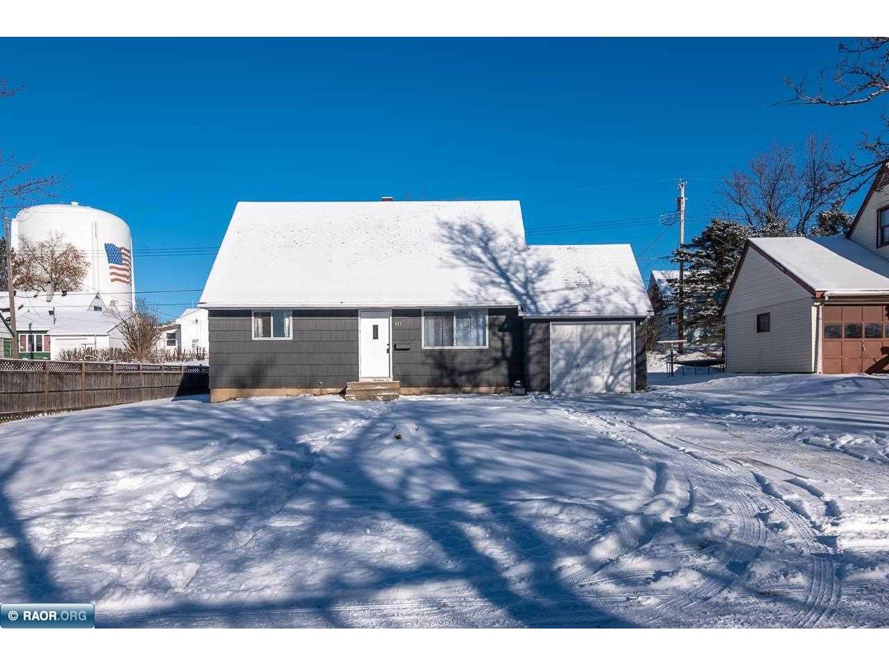 415 Arlington Rd Hoyt Lakes MN 55750 144520 image1