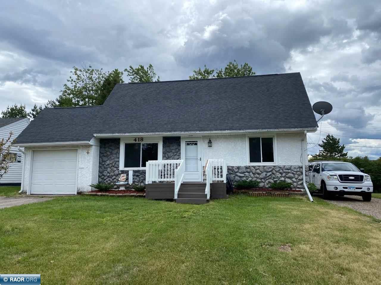 418 Andover, Hoyt Lakes, MN 55750 MLS 141700 Edina Realty