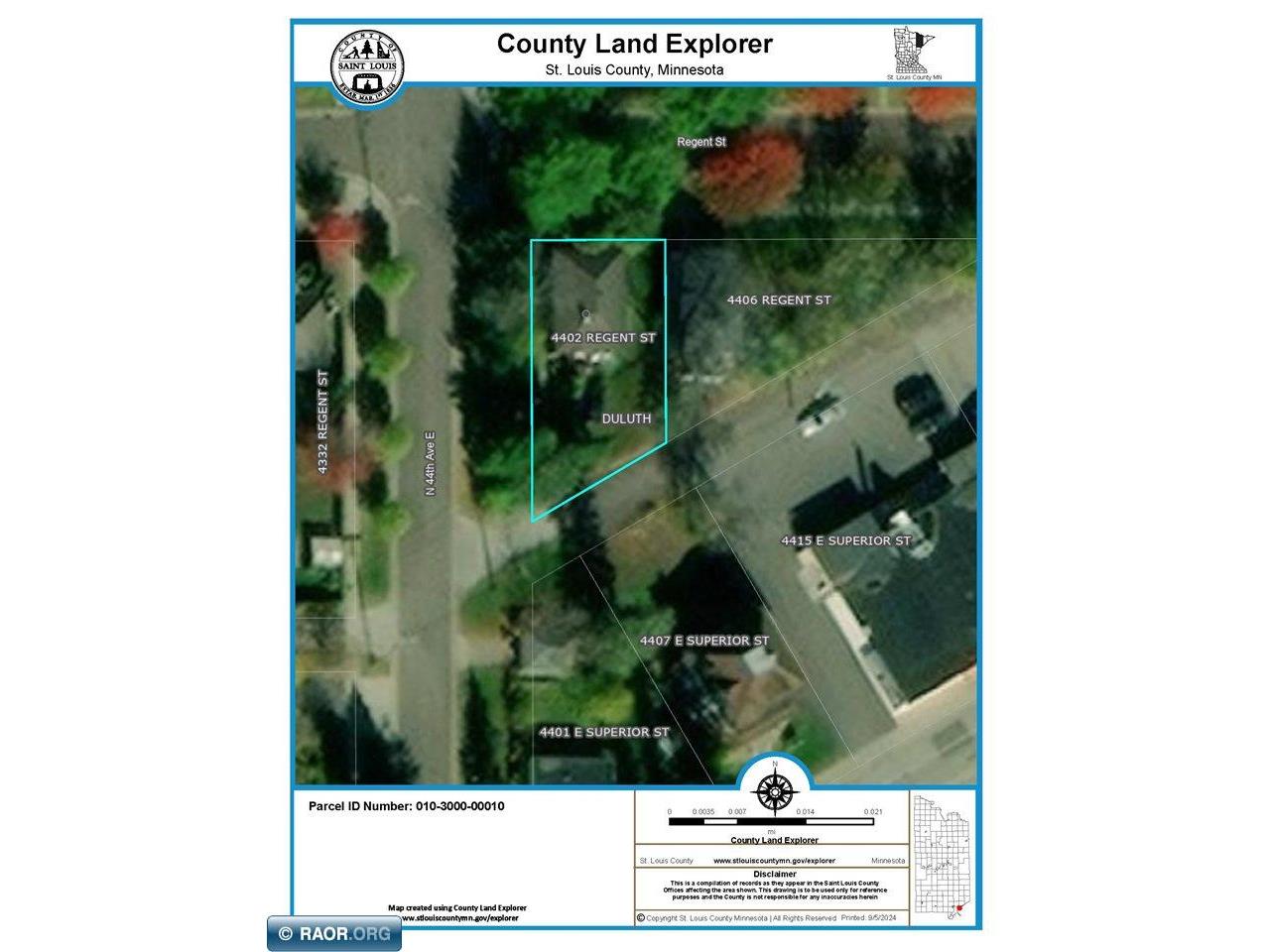 4402 Regent St. Duluth MN 55804 147399 image1