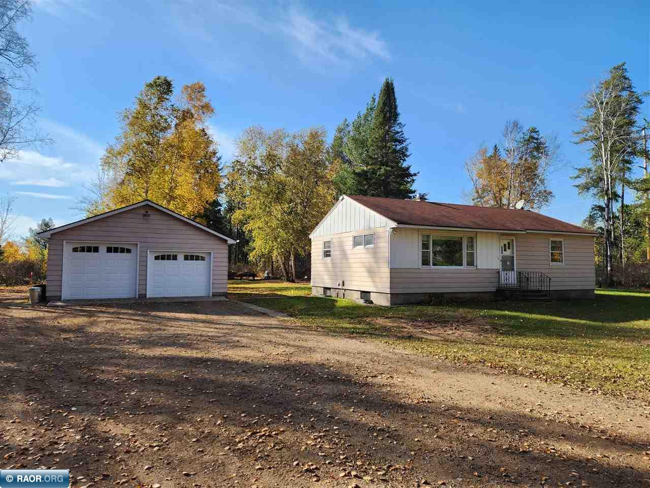 4647 Vermilion Trail, Gilbert, MN, 55741 MLS 144351 Edina Realty