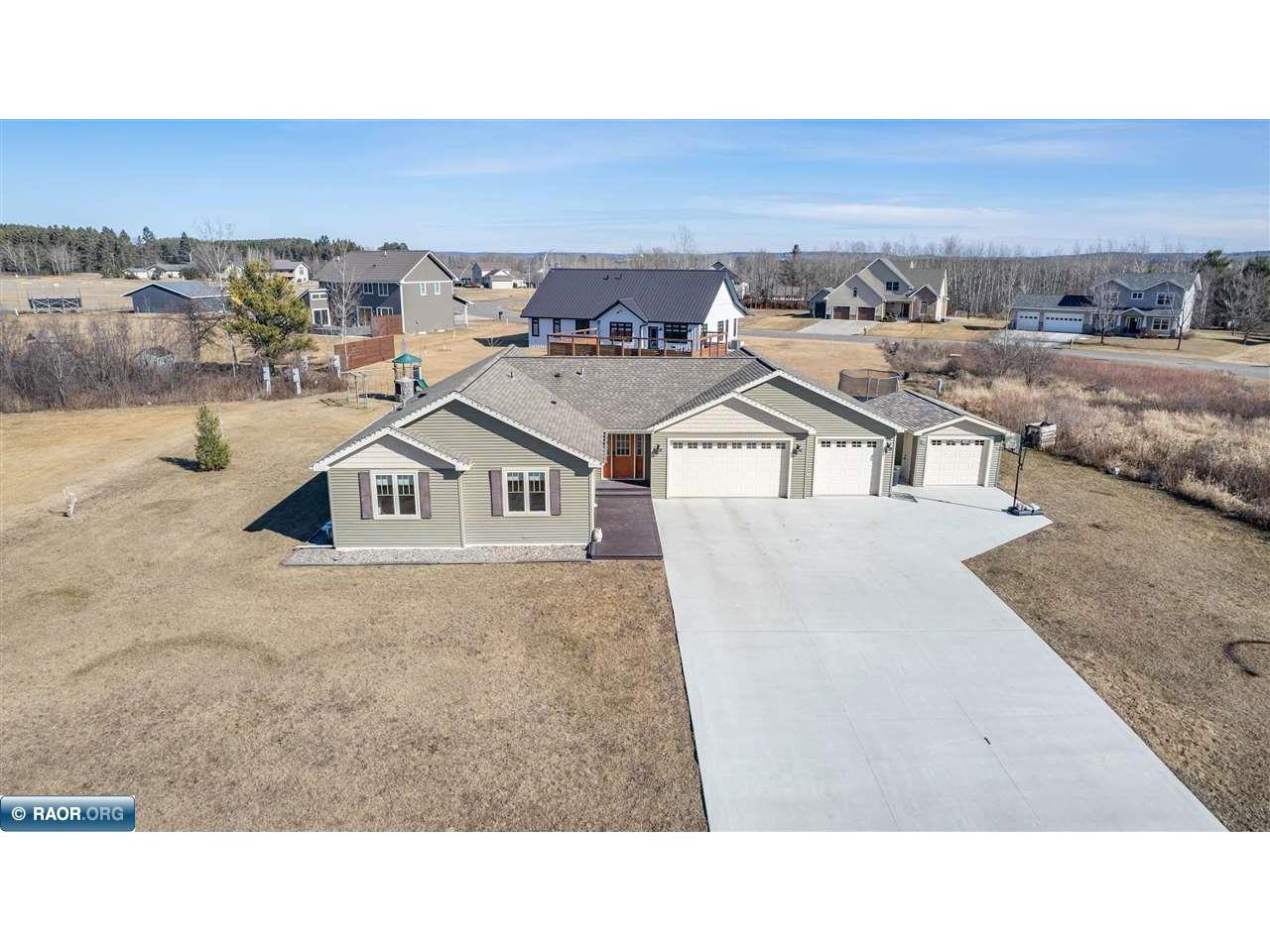 5461 Diamond Lane, Mountain Iron, MN, 55768 MLS 146351 Edina Realty