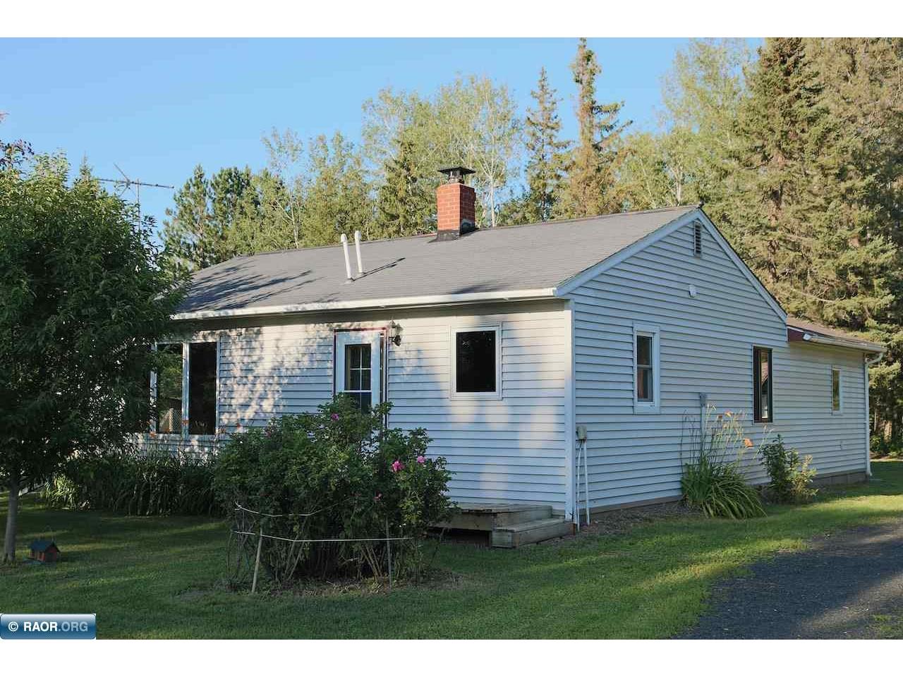 5462 Lane 51, Aurora, MN, 55705 MLS 143934 Edina Realty