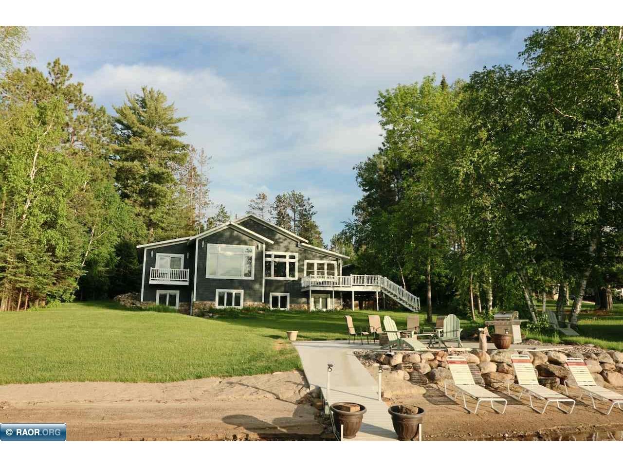 5983 Lake Court, Aurora, MN, 55705 MLS 146953 Edina Realty