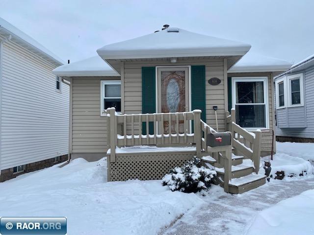 609 Harrison Street Eveleth MN 55734 146207 image1