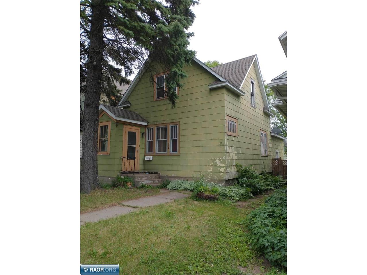 612 Jackson St, Eveleth, MN 55734 MLS 141838 Edina Realty