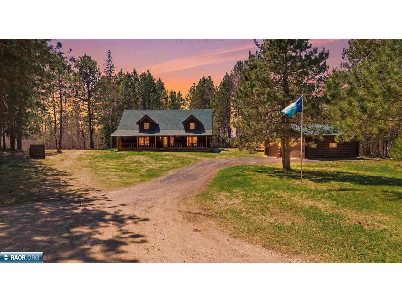 7185 Giants Ridge Road Embarrass MN 55731 - POND 149964 image1