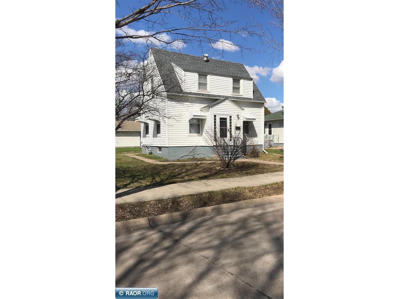 719 S 9th St., Virginia, MN 55792 MLS 141205 Edina Realty