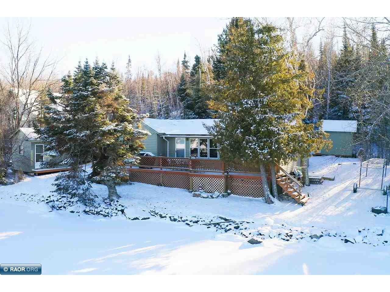 7241 Frazer Bay Road, Cook, MN, 55723 MLS 146200 Edina Realty