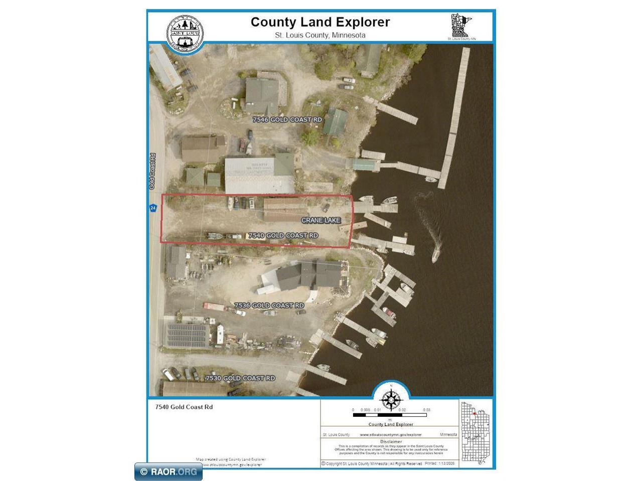 7540 Gold Coast Rd Crane Lake MN 55725 150227 image1