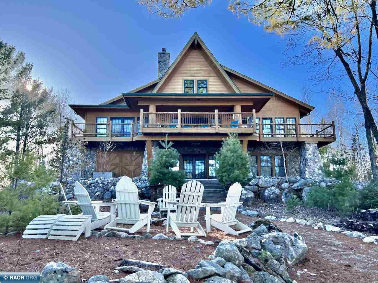 7554 Johns Trail, Buyck, MN, 55771 MLS 146622 Edina Realty