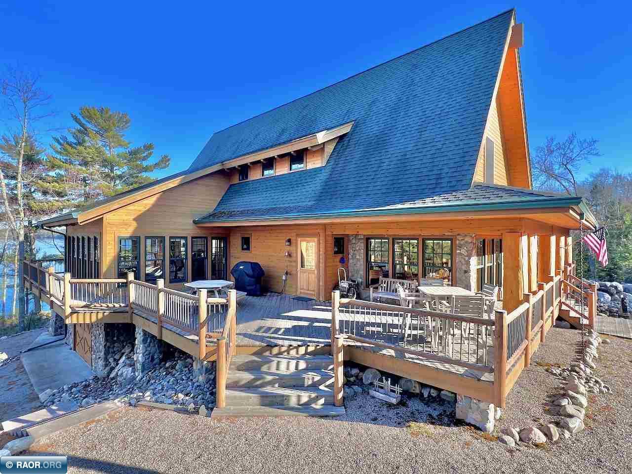 7554 Johns Trail, Buyck, MN, 55771 MLS 146622 Edina Realty